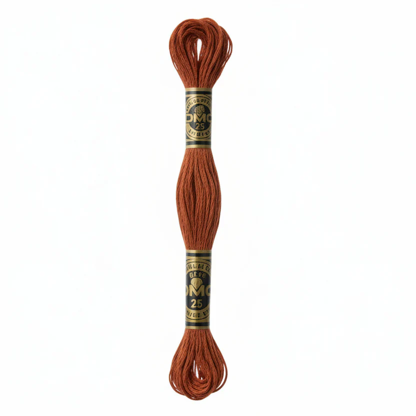 DMC Stranded Cotton Browns - Image 19
