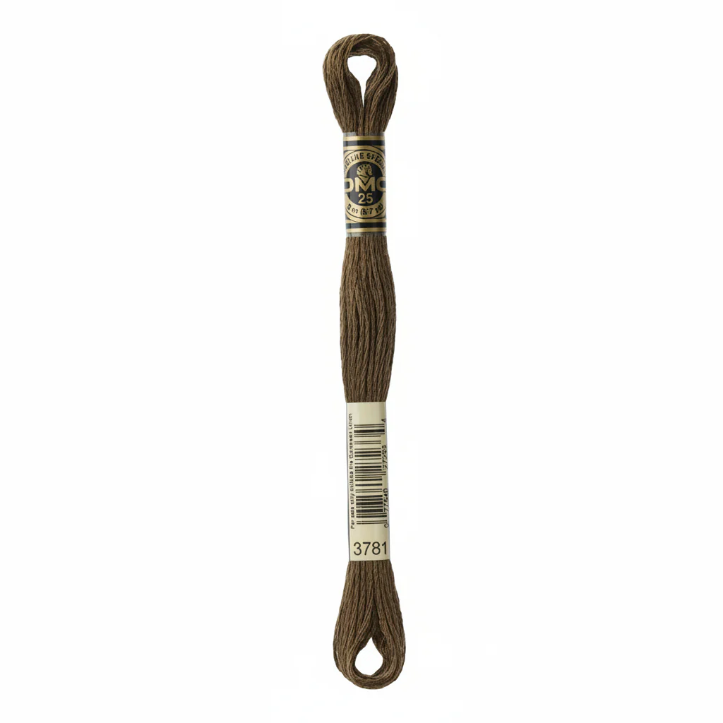 DMC Stranded Cotton Browns - Image 21
