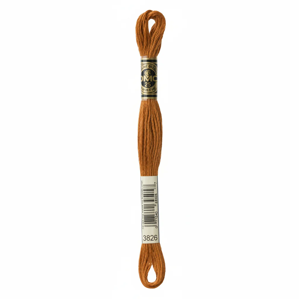 DMC Stranded Cotton Browns - Image 23