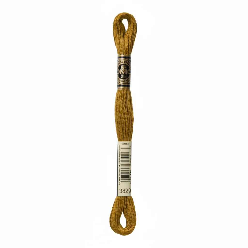 DMC Stranded Cotton Browns - Image 25