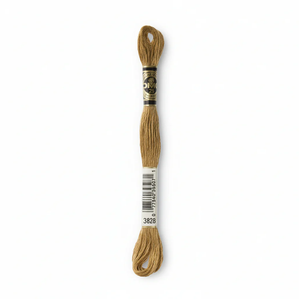 DMC Stranded Cotton Browns - Image 27