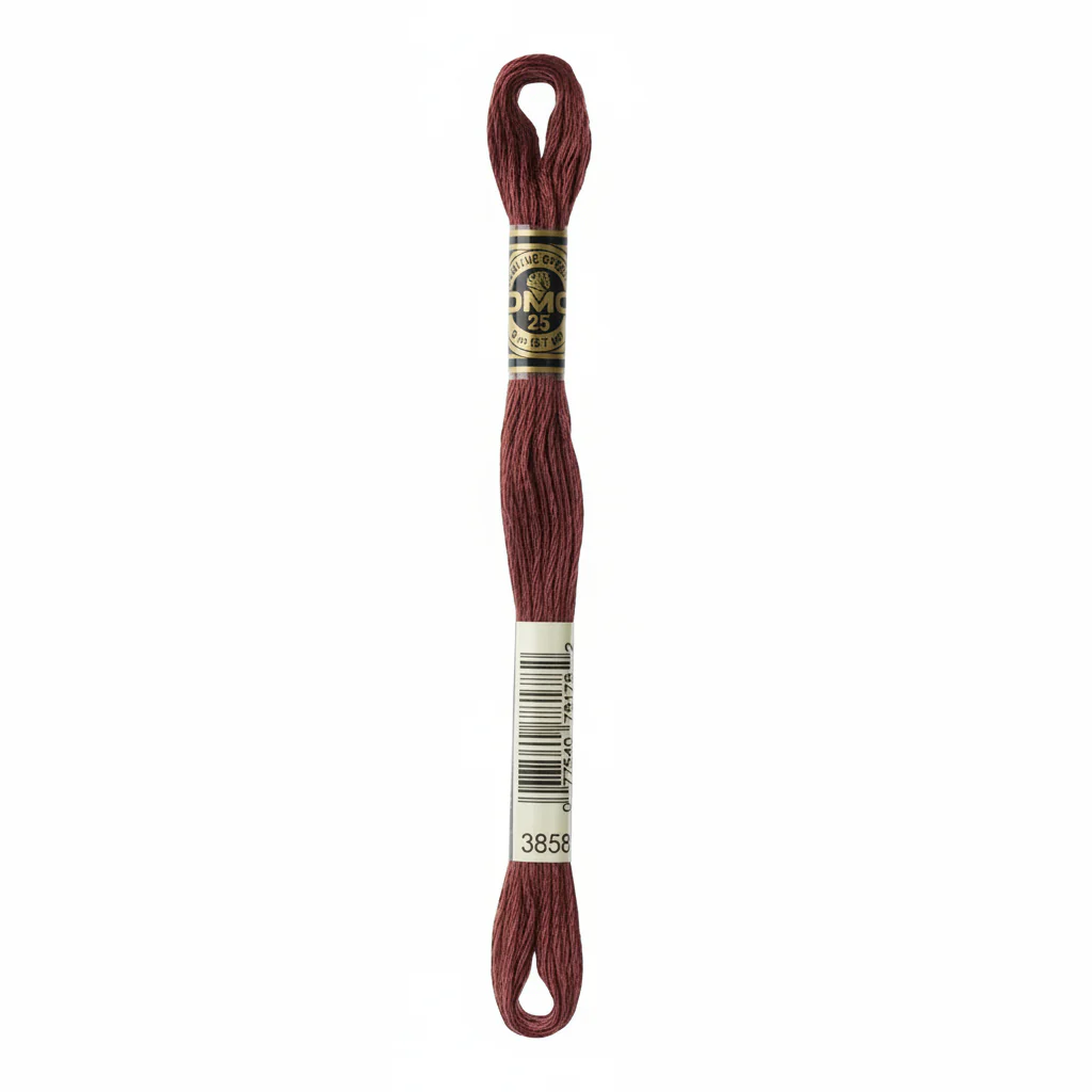 DMC Stranded Cotton Browns - Image 29