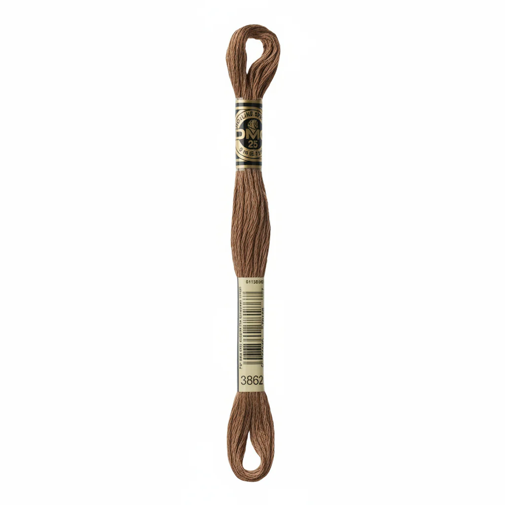 DMC Stranded Cotton Browns - Image 31