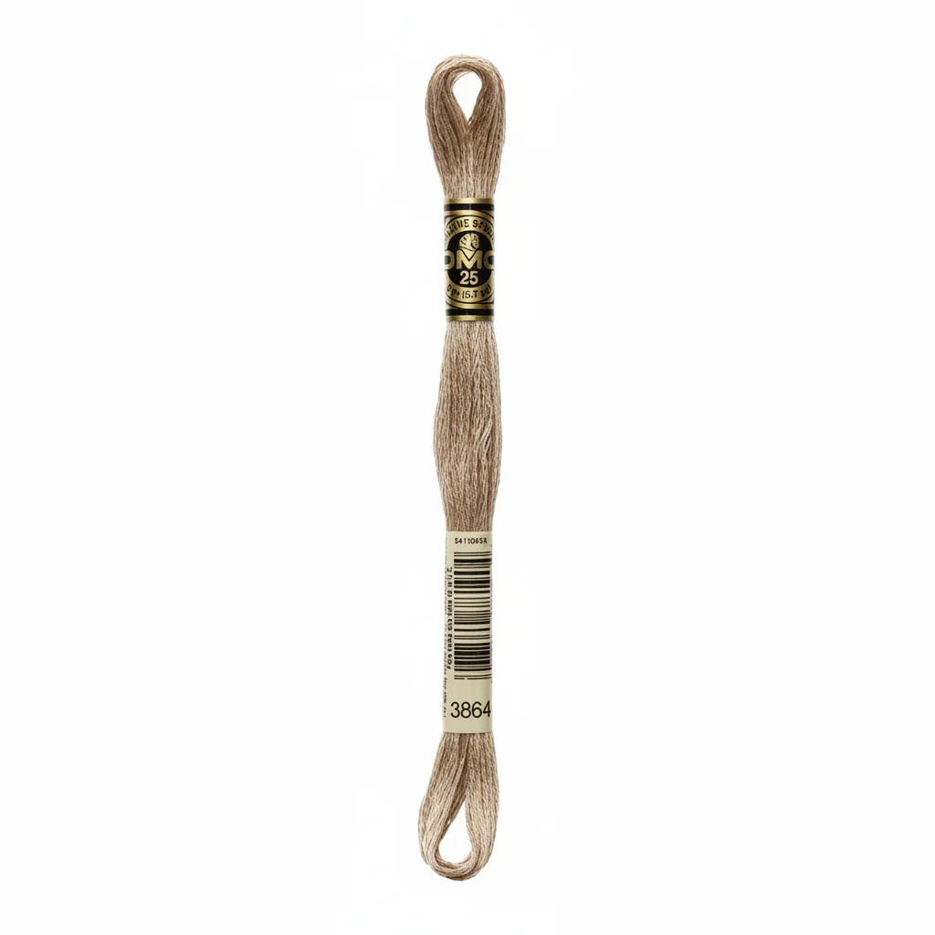 DMC Stranded Cotton Browns - Image 35