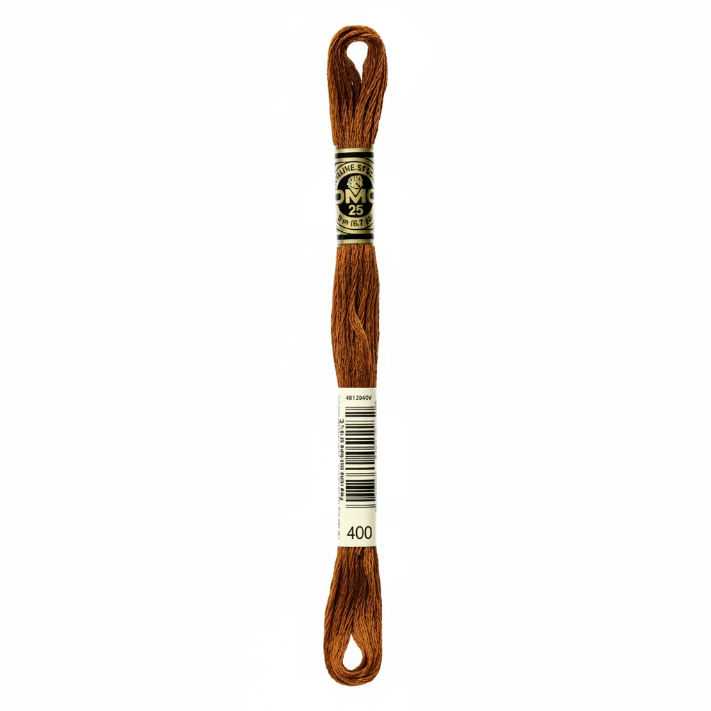 DMC Stranded Cotton Browns - Image 37