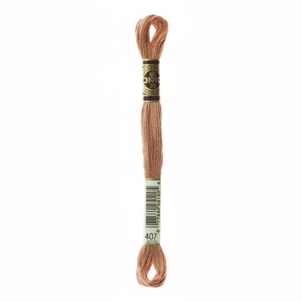 DMC Stranded Cotton Browns - Image 39