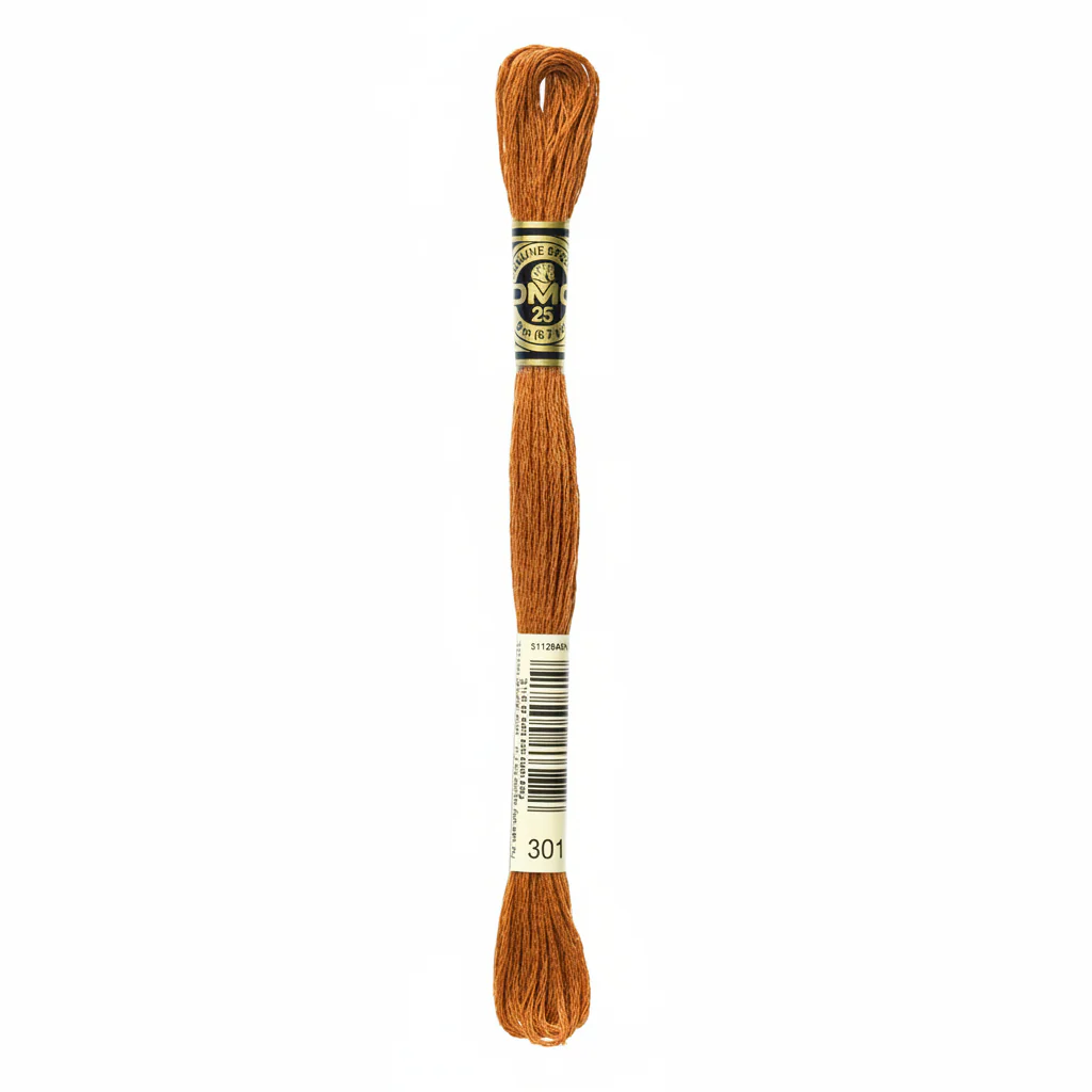 DMC Stranded Cotton Browns - Image 7