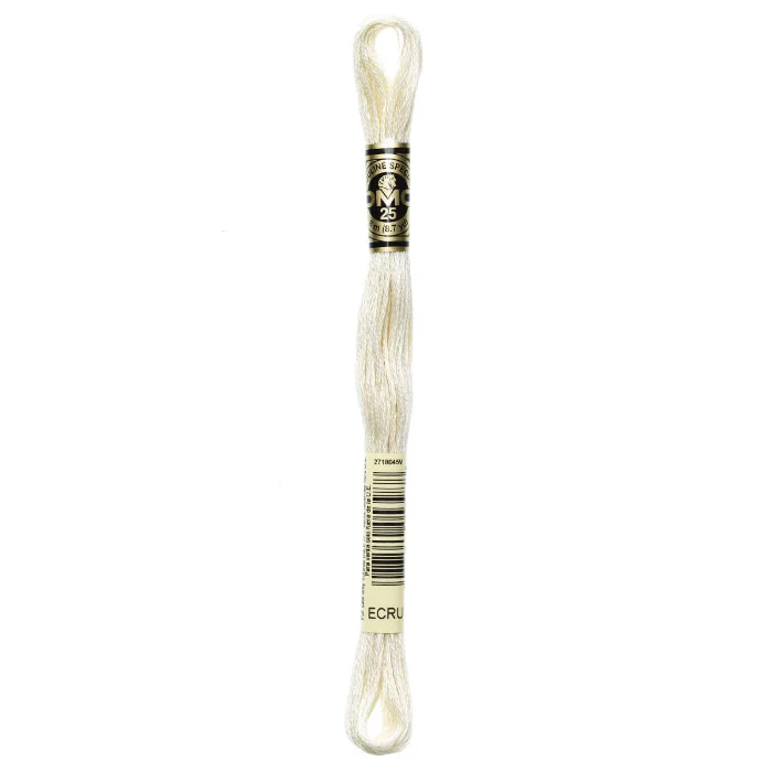 DMC Stranded Cotton Creams and Naturals - Image 25