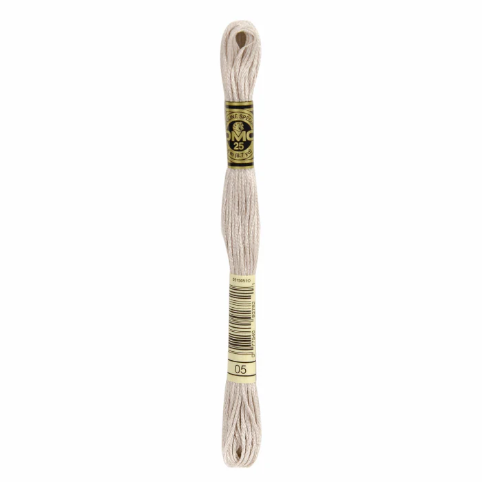 DMC Stranded Cotton Creams and Naturals - Image 32