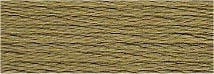 DMC Stranded Cotton Greens - Image 13