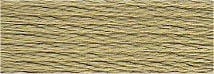 DMC Stranded Cotton Greens - Image 14