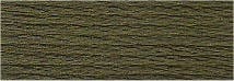 DMC Stranded Cotton Greens - Image 19