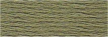 DMC Stranded Cotton Greens - Image 21