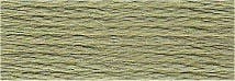 DMC Stranded Cotton Greens - Image 22