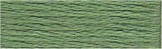 DMC Stranded Cotton Greens - Image 26