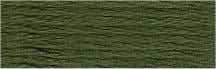 DMC Stranded Cotton Greens - Image 28