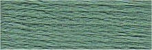 DMC Stranded Cotton Greens - Image 3