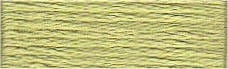 DMC Stranded Cotton Greens - Image 32