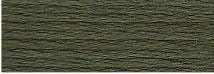 DMC Stranded Cotton Greens - Image 36