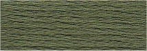 DMC Stranded Cotton Greens - Image 38