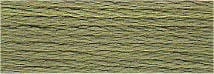 DMC Stranded Cotton Greens - Image 40