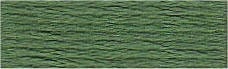 DMC Stranded Cotton Greens - Image 42
