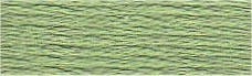 DMC Stranded Cotton Greens - Image 44
