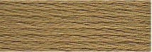 DMC Stranded Cotton Greens - Image 46