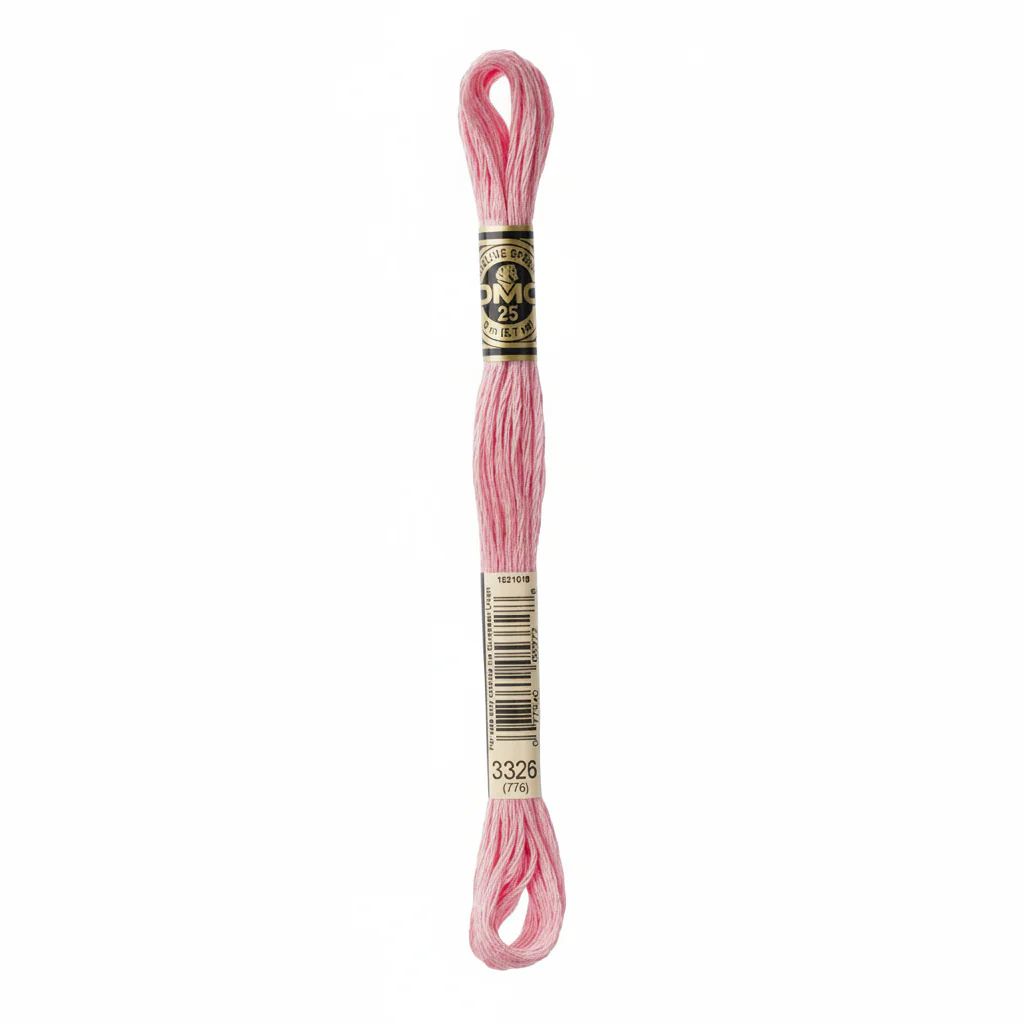 DMC Stranded Cotton Pinks - Image 15