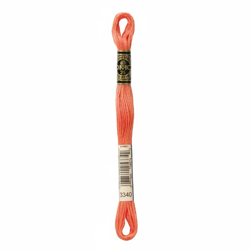DMC Stranded Cotton Pinks - Image 17