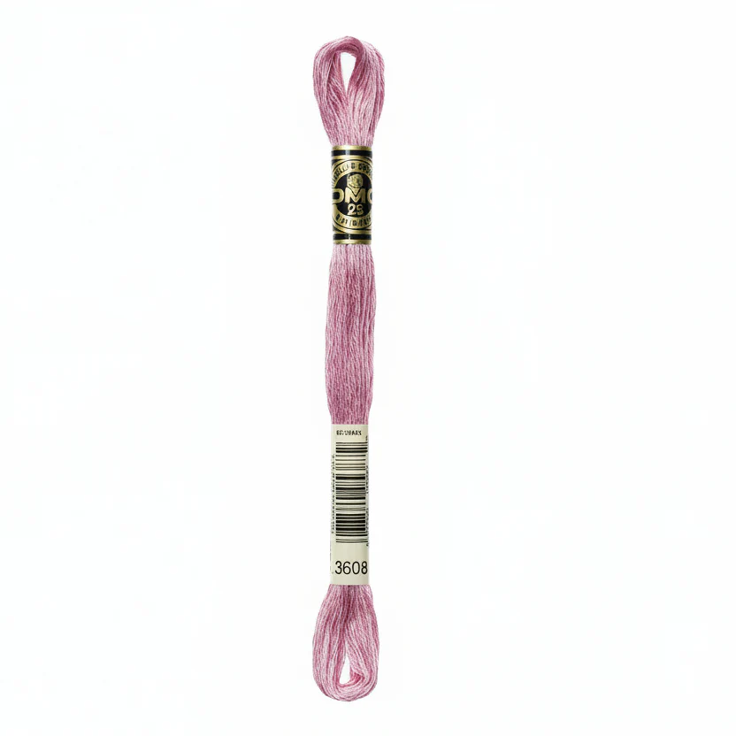 DMC Stranded Cotton Pinks - Image 31