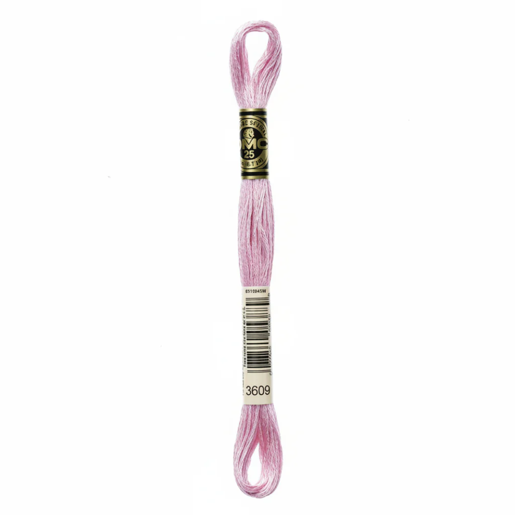DMC Stranded Cotton Pinks - Image 33