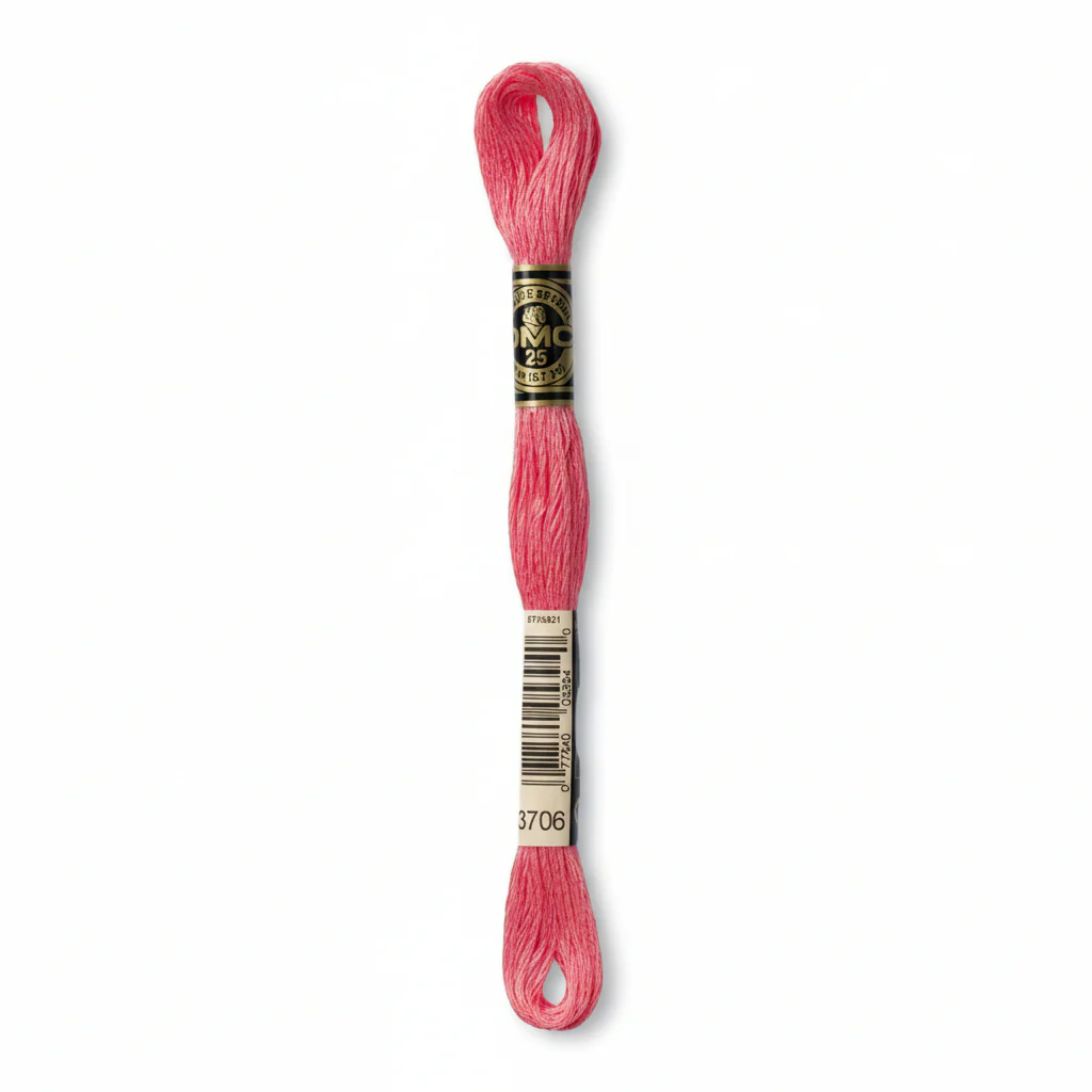 DMC Stranded Cotton Pinks - Image 43