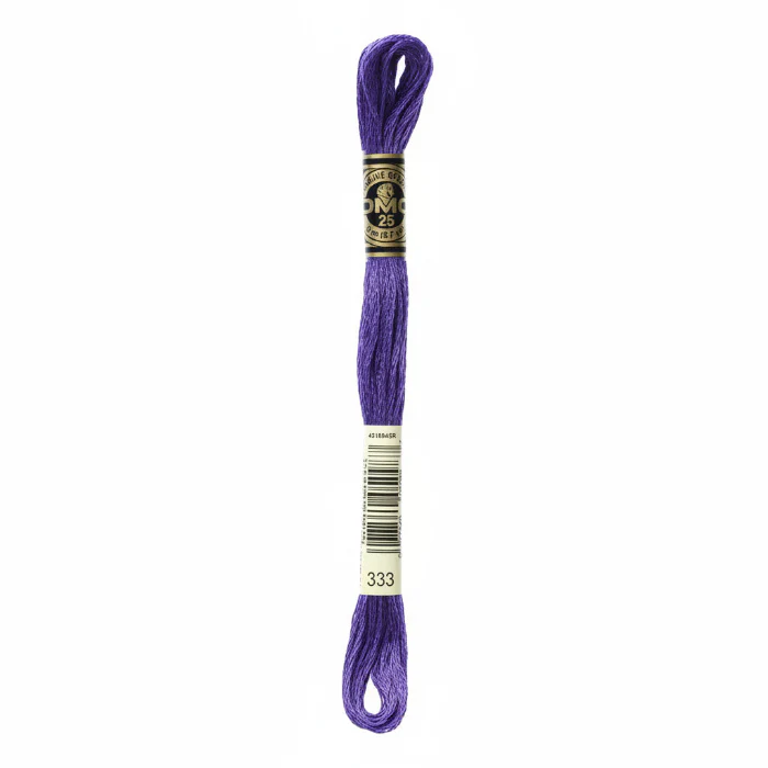 DMC Stranded Cotton Purples - Image 35