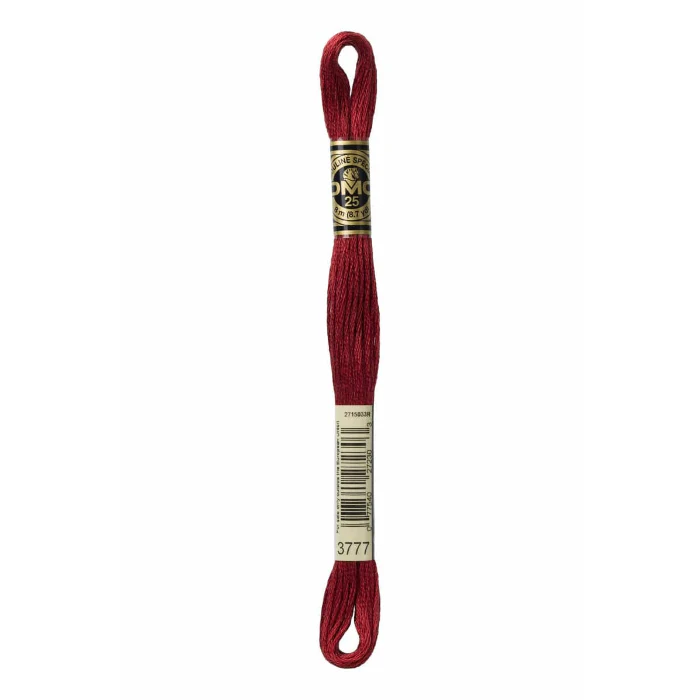 DMC Stranded Cotton Reds - Image 28