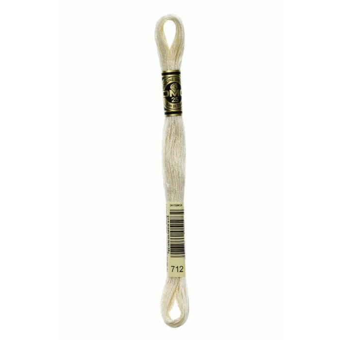 DMC Stranded Cotton Whites - Image 11