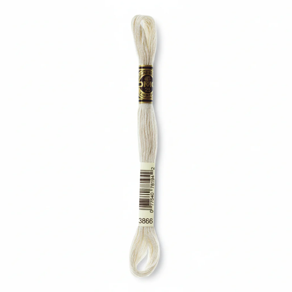 DMC Stranded Cotton Whites - Image 7