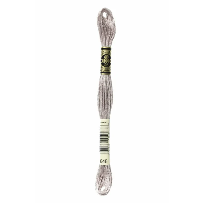 DMC Stranded Cotton Whites - Image 9