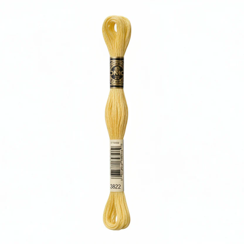 DMC Stranded Cotton Yellows - Image 11