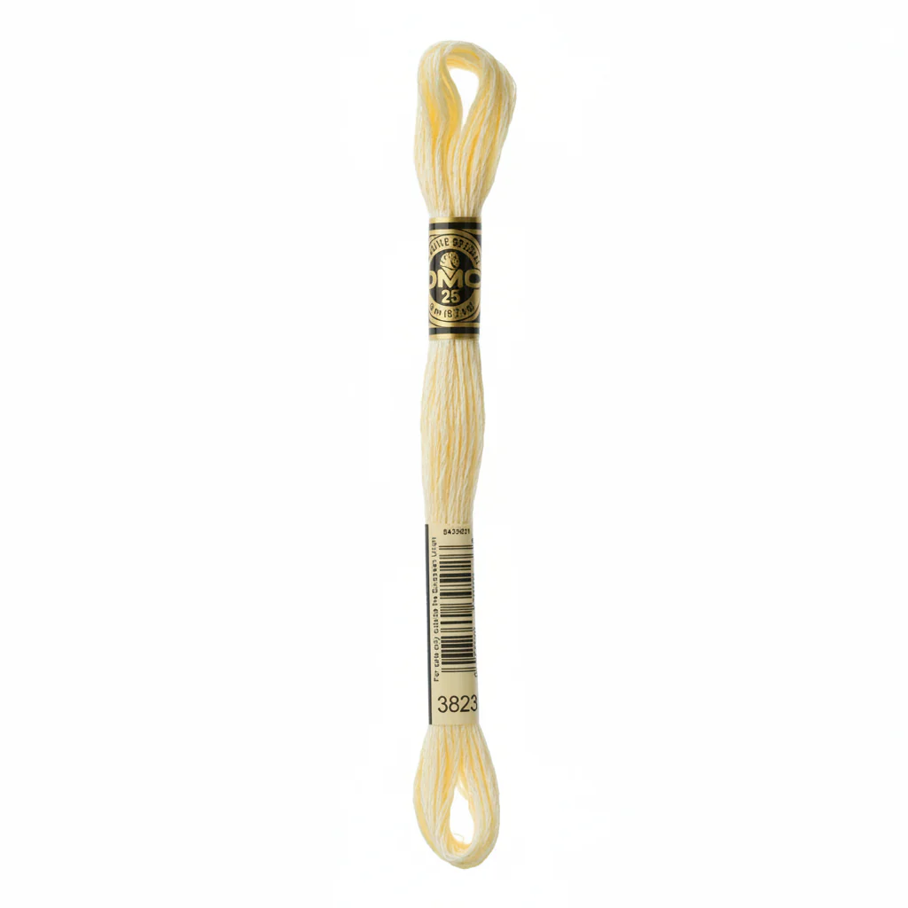 DMC Stranded Cotton Yellows - Image 13