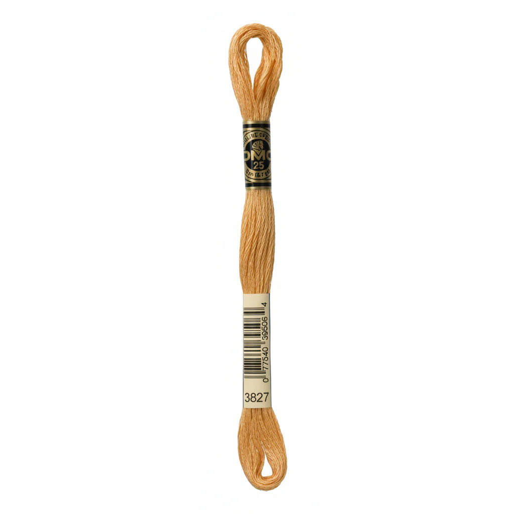 DMC Stranded Cotton Yellows - Image 15