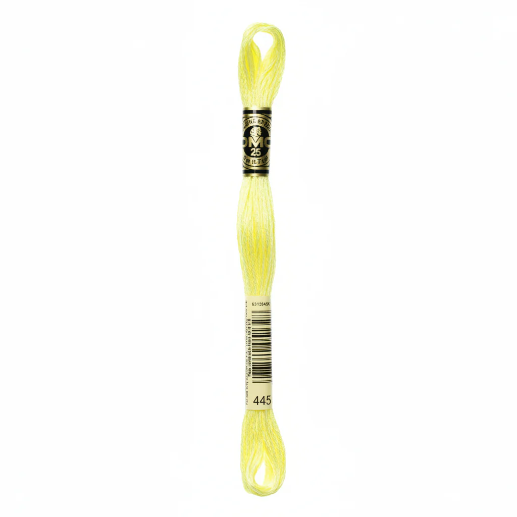 DMC Stranded Cotton Yellows - Image 19