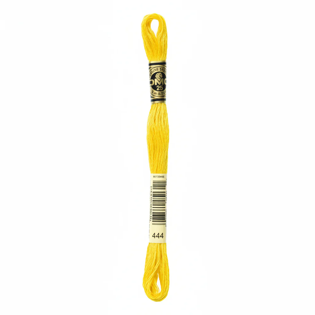 DMC Stranded Cotton Yellows - Image 21
