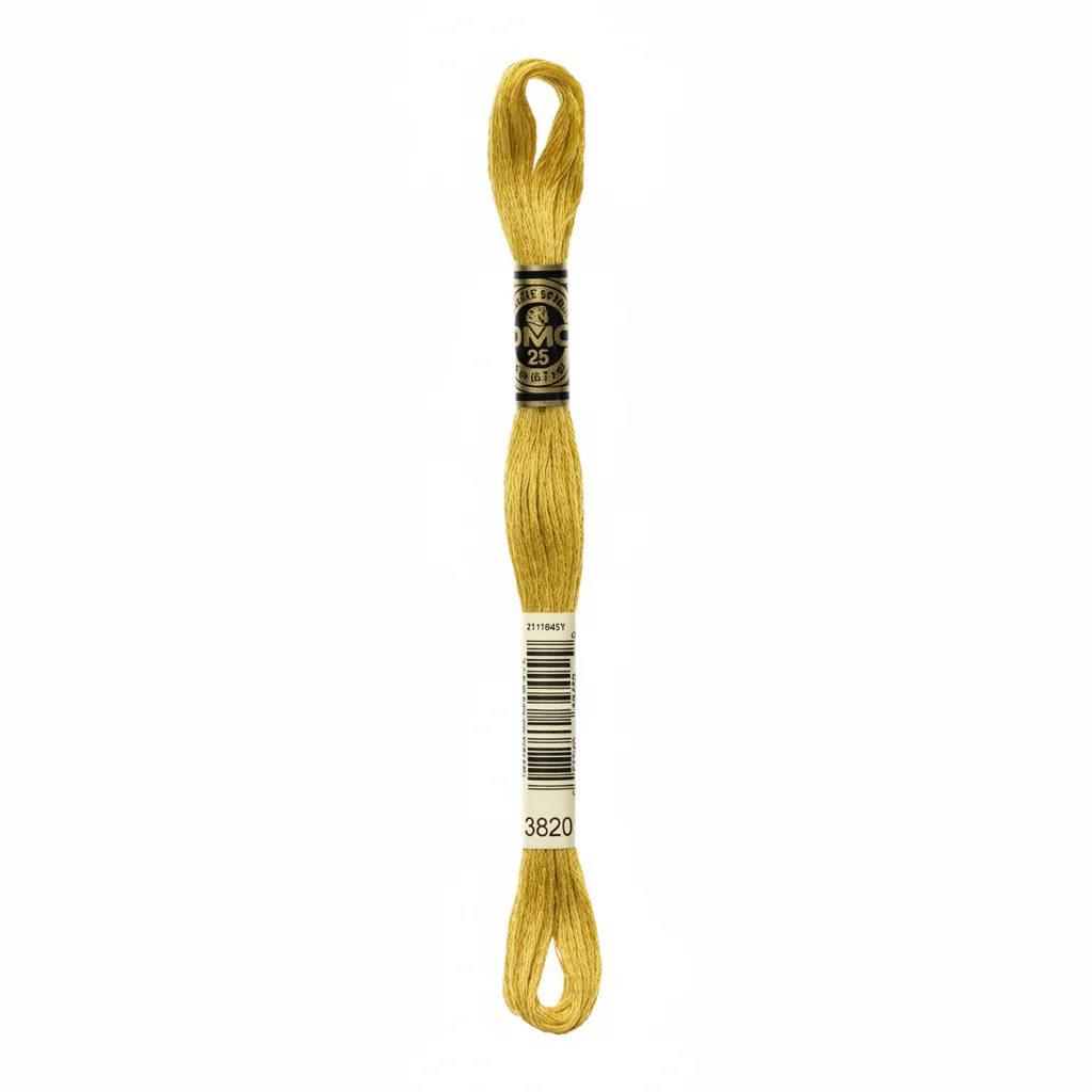 DMC Stranded Cotton Yellows - Image 7