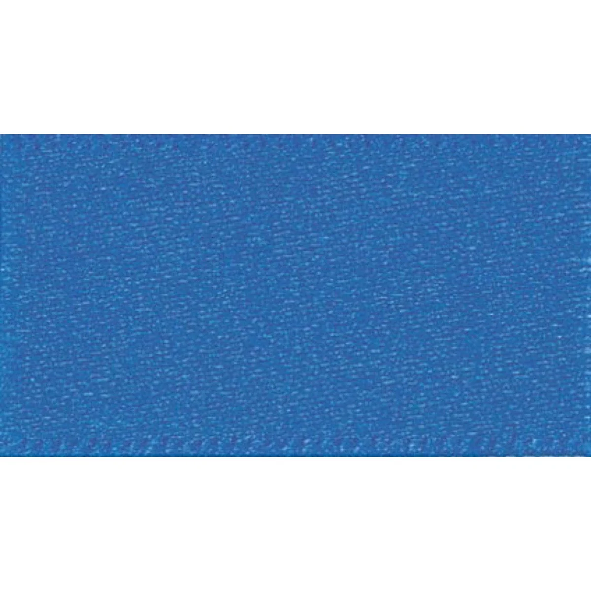 Double Faced Satin Ribbon Dark Royal Blue: 25mm wide. Price per metre.