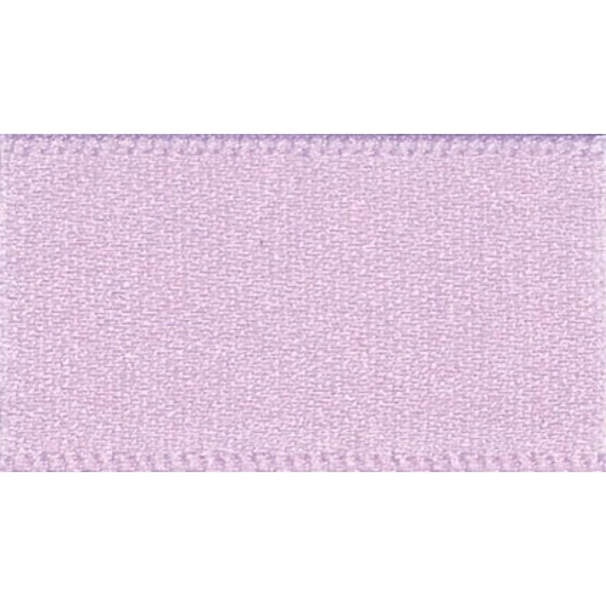 Double Faced Satin Ribbon Helio Purple: 25mm wide. Price per metre.