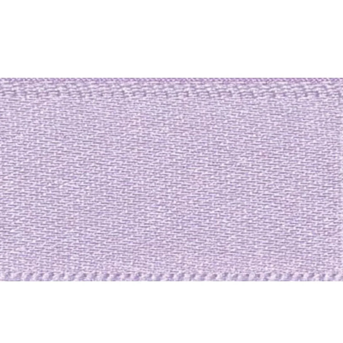 Double Faced Satin Ribbon Orchid Purple: 35mm wide. Price per metre.