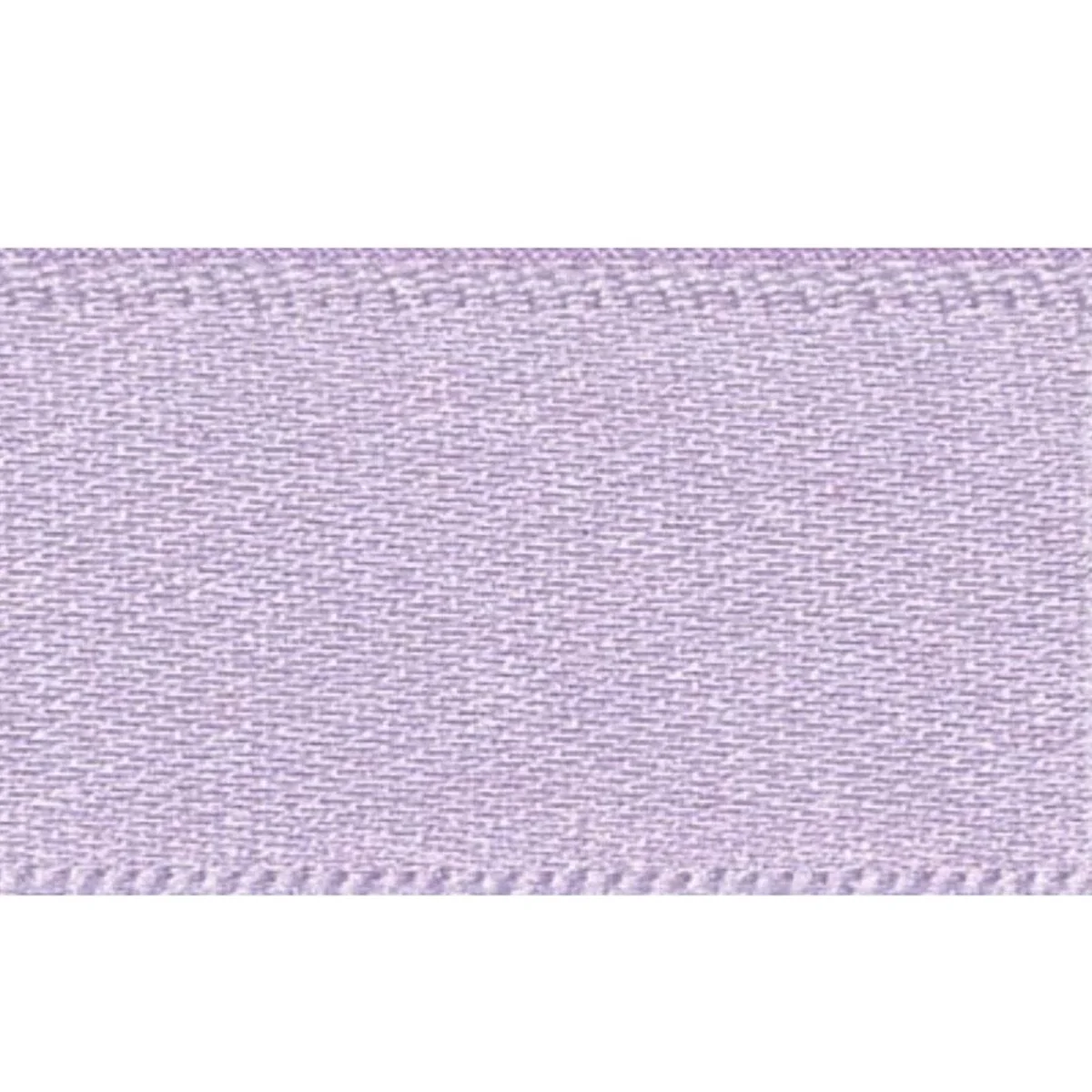 Double Faced Satin Ribbon Orchid Purple: 3mm wide. Price per metre.