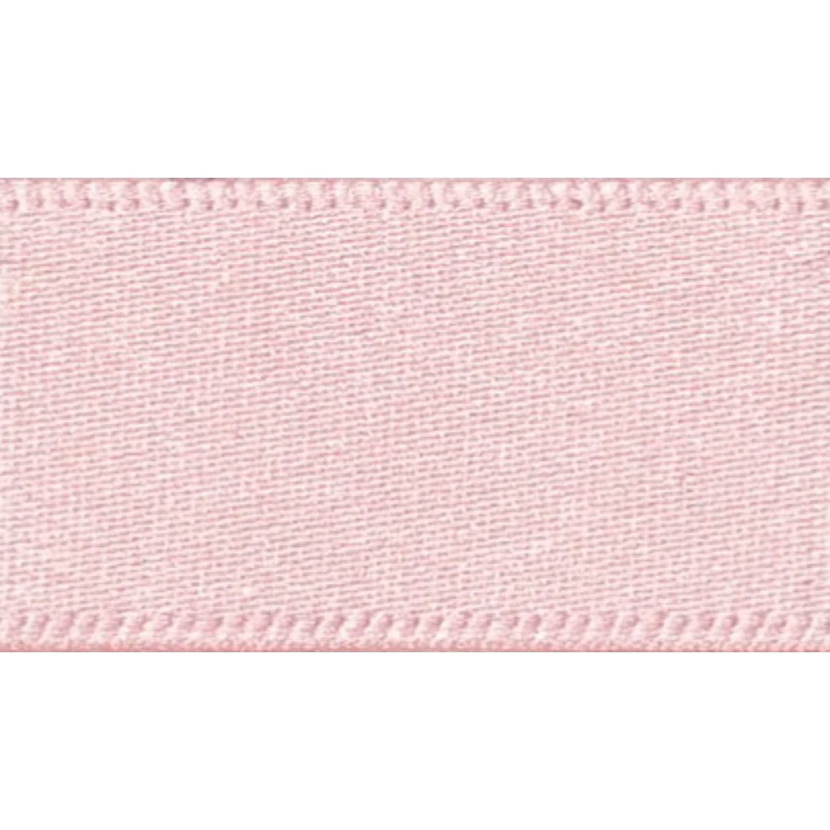 Double Faced Satin Ribbon Pink Azalea: 3mm wide. Price per metre.