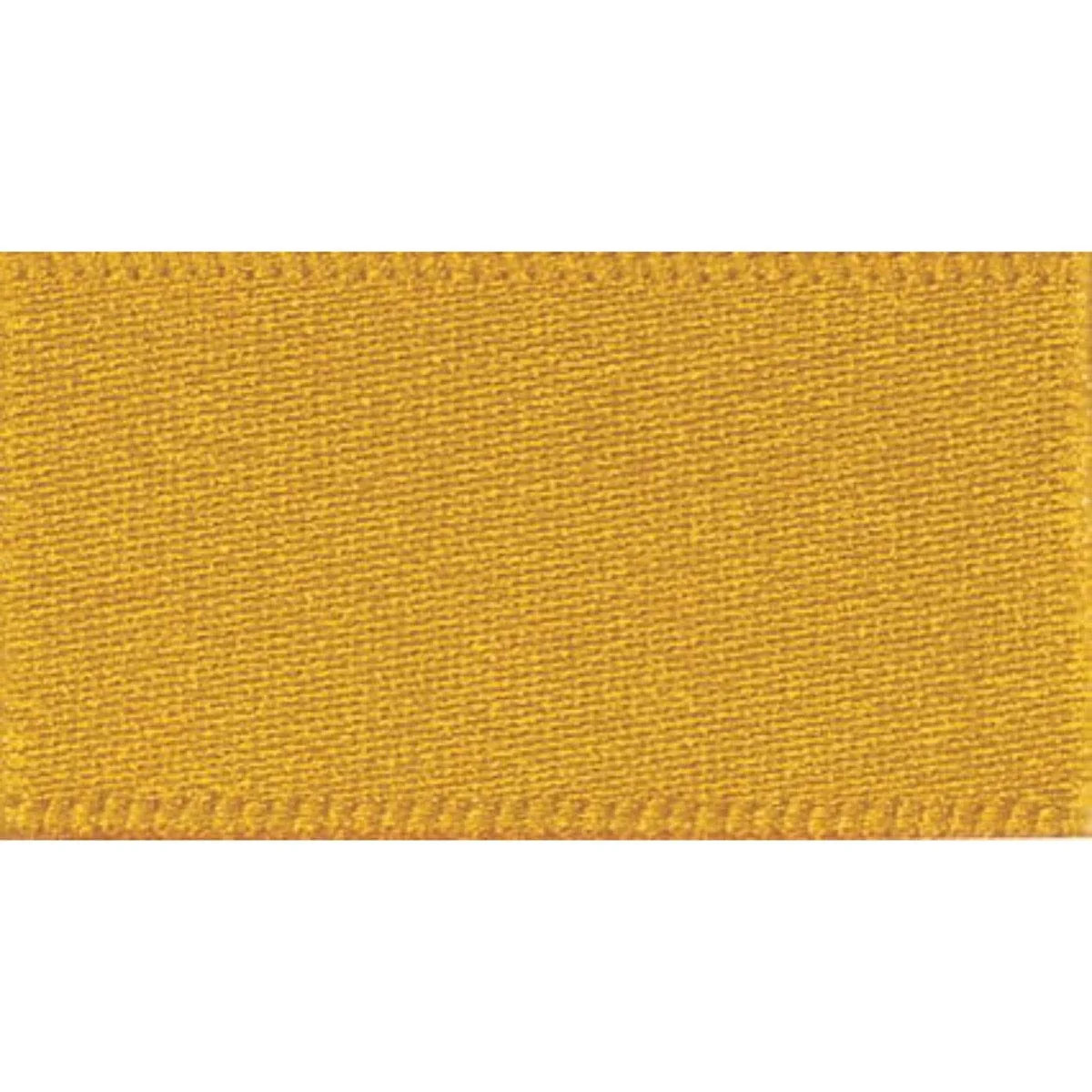 Double Faced Satin Ribbon Topaz: 10mm Wide. Price per metre.